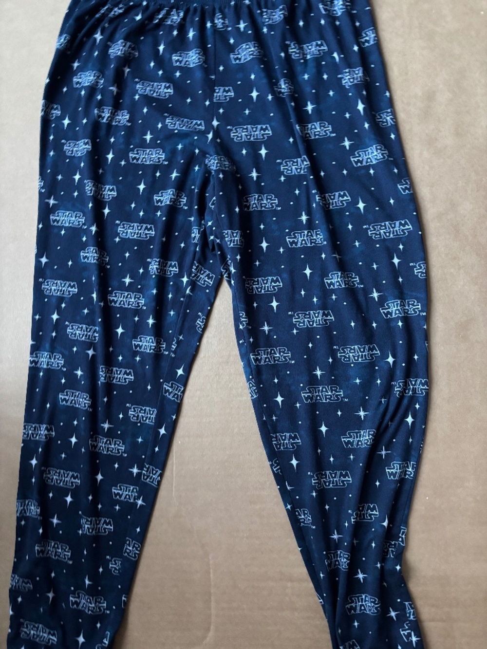 Star Wars Galaxy All-Over Print Pajama Pants